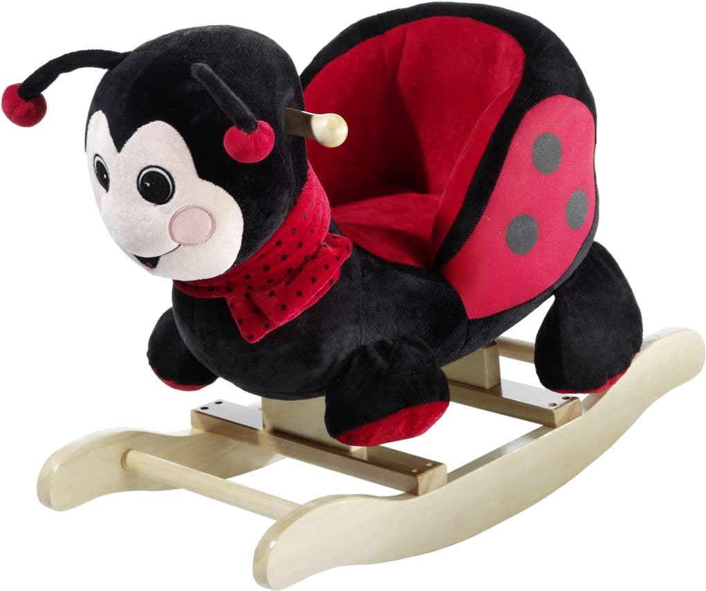 Heunec - Friends4ever - Schaukel-Käfer 65cm