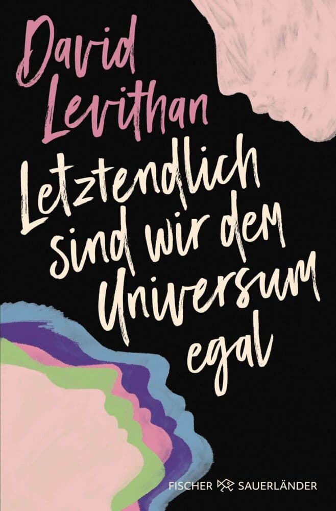 Letztendlich sind wir dem Universum egal