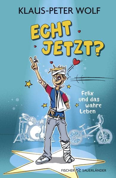 Echt jetzt? Felix und das wahre Leben