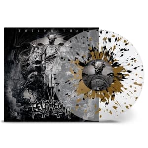 Totenritual (Ltd.LP/Clear Gold-Black Splatter)