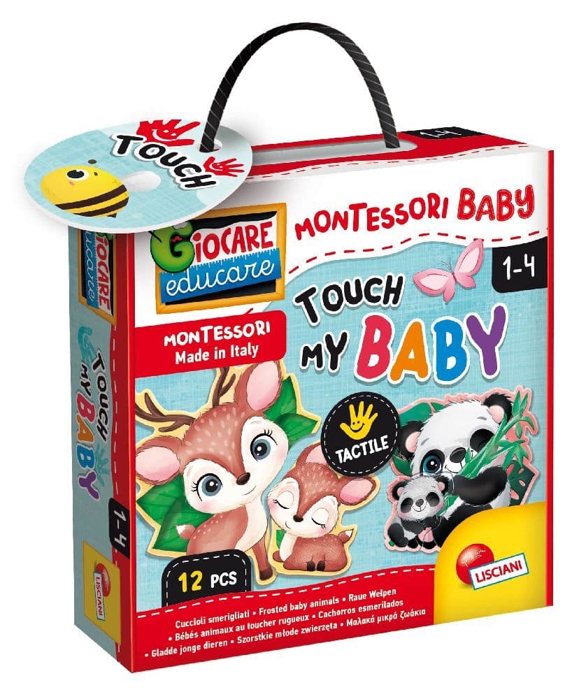 Montessori Baby Touch - My Baby