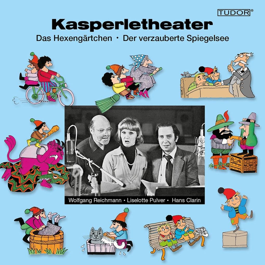 Kasperletheater, Nr. 1
