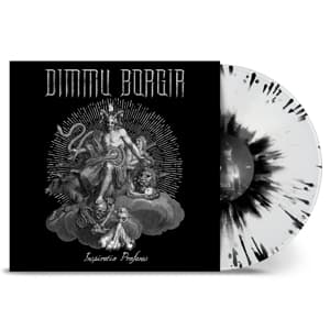 Inspirato Profanus (Ltd.LP/Black & White Splatter)