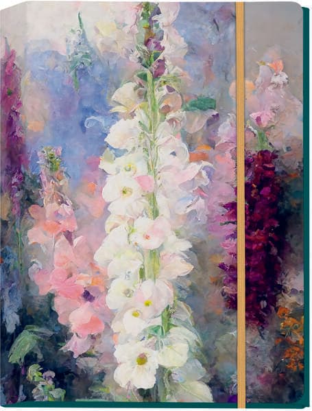 Gärten der Literaten Große Sammelmappe - Motiv Morgentau