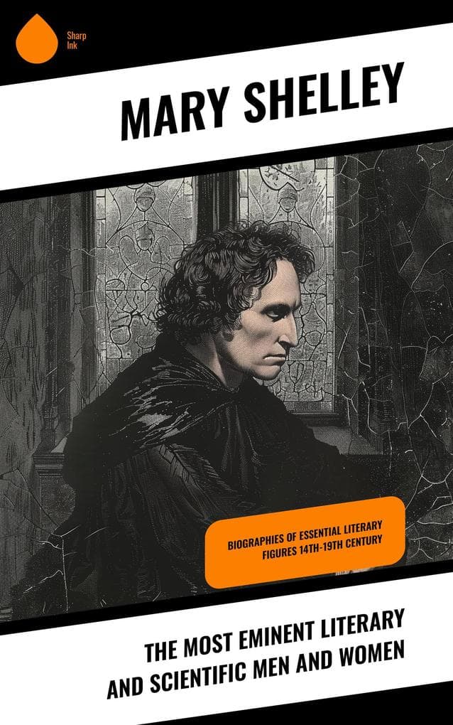 The Most Eminent Literary and Scientific Men and Women