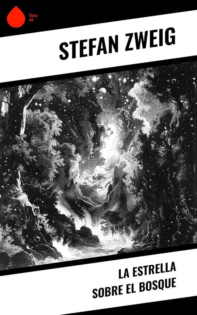 La estrella sobre el bosque