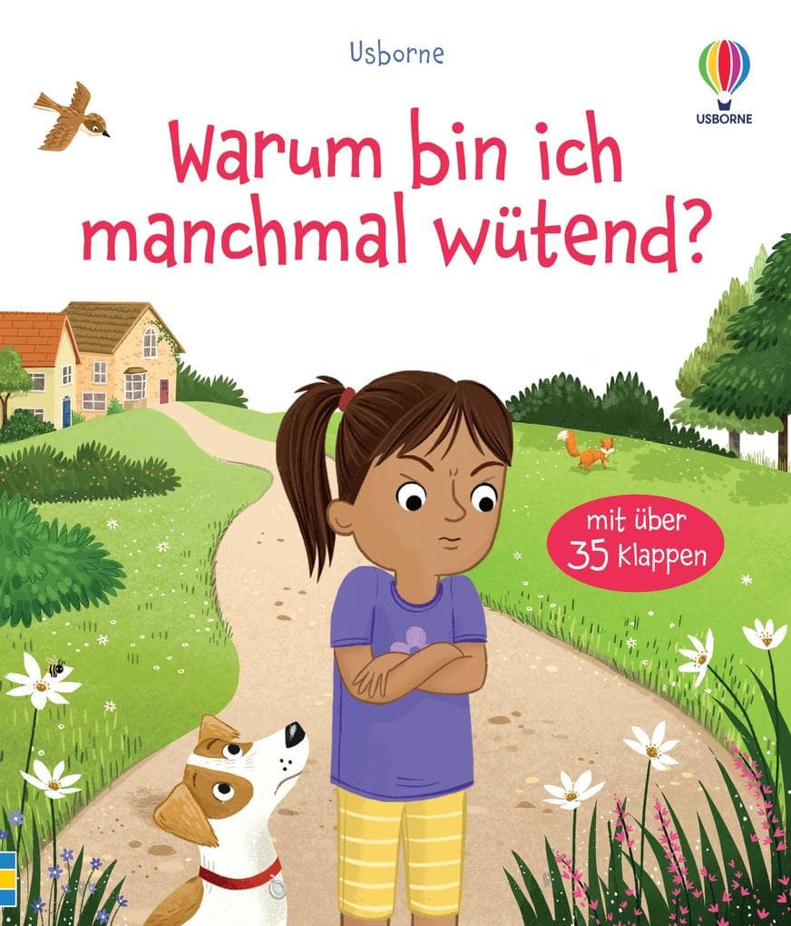 1. Warum bin ich manchmal wütend?