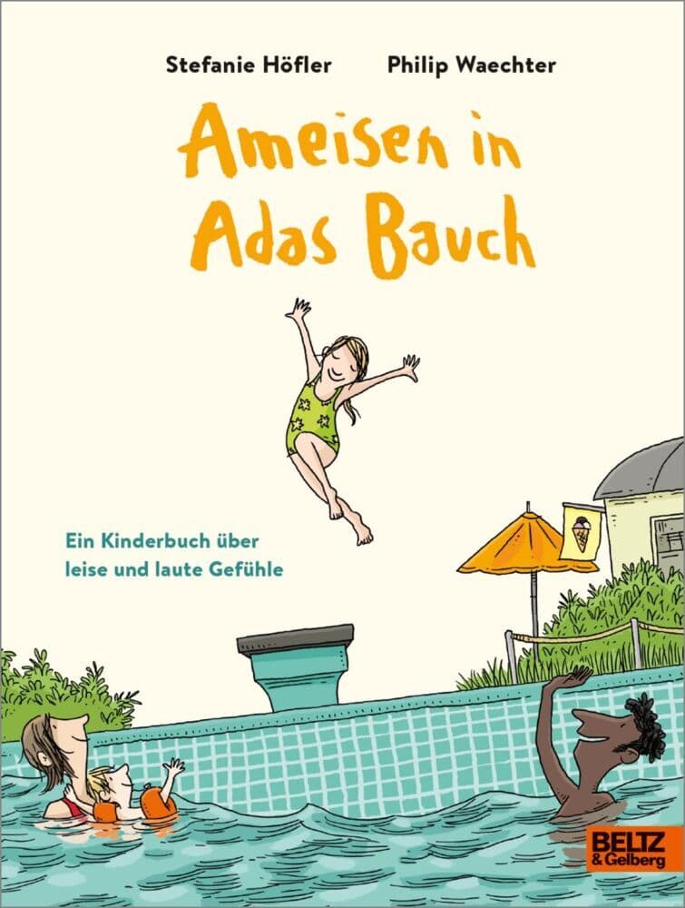 10. Stefanie Höfler, Philip Wächter: Ameisen in Adas Bauch