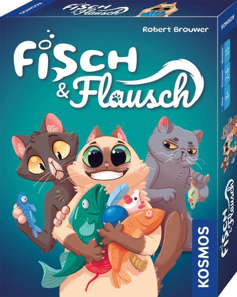 8. Fisch & Flausch