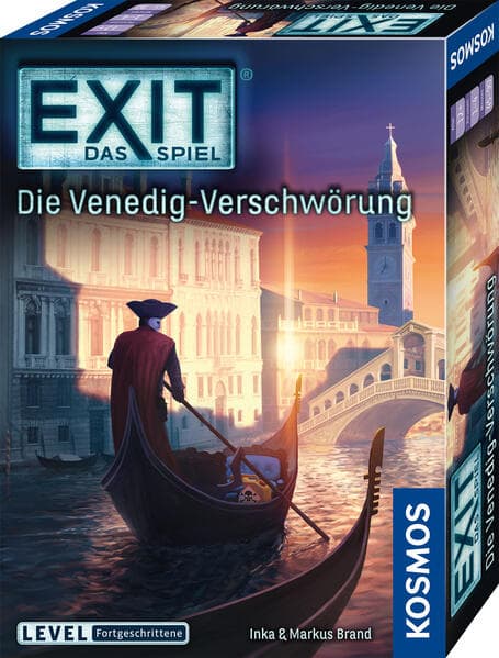 3. EXIT Spiele