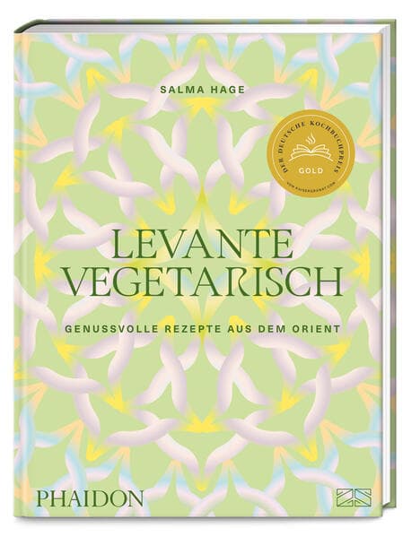 9. Salma Hage: Levante vegetarisch
