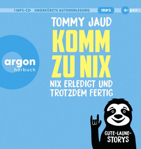 Komm Zu Nix Nix Erledigt Und Trotzdem Fertig(Hörbe