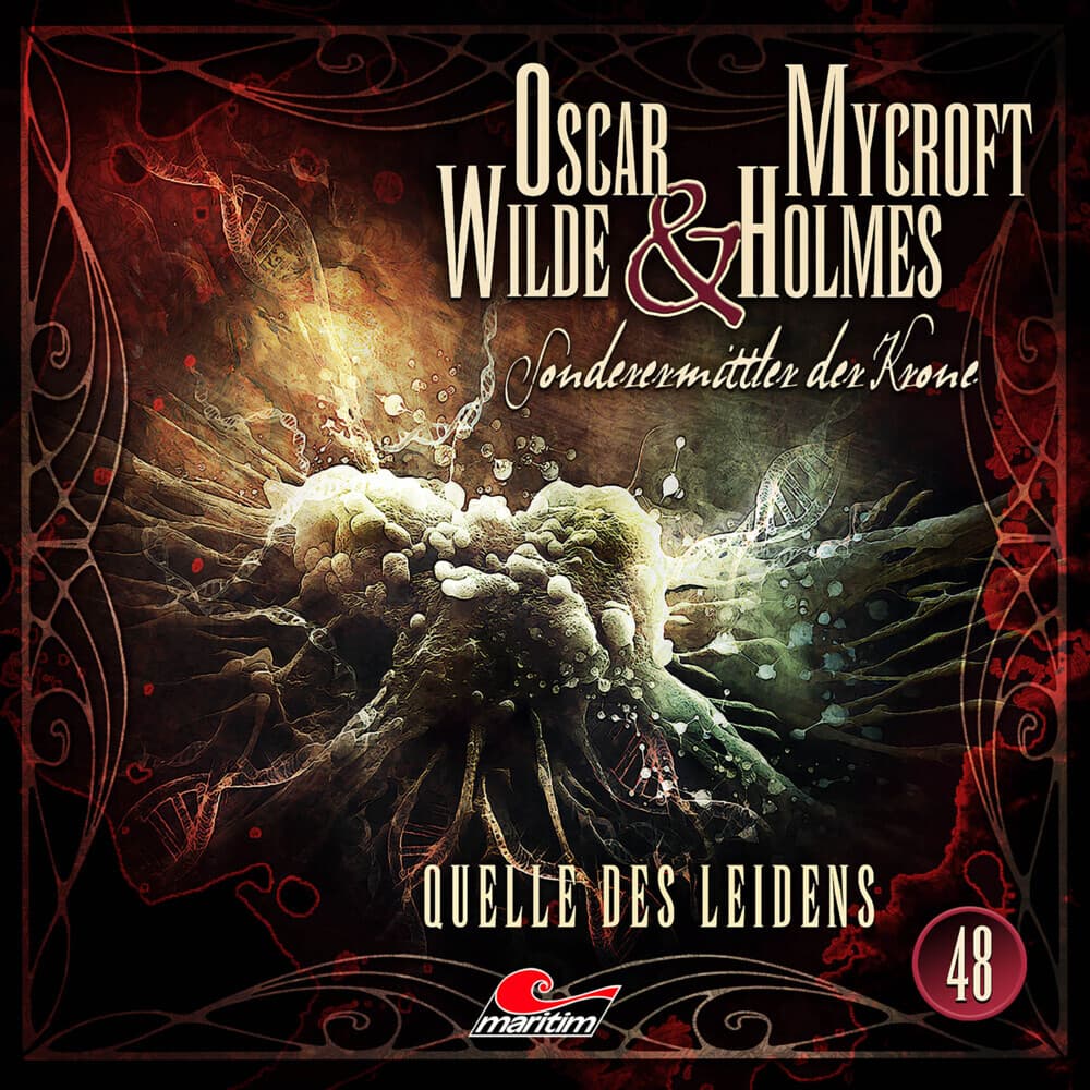 Oscar Wilde & Mycroft Holmes - Folge 48,1 Audio-CD