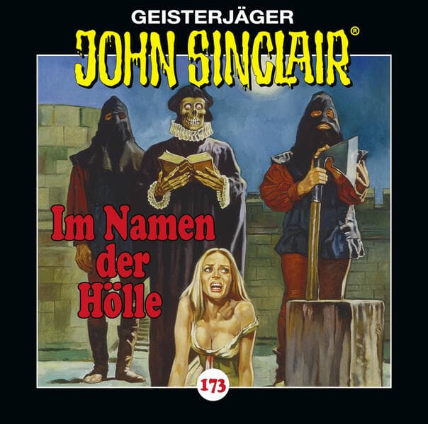 John Sinclair - Folge 173,1 Audio-CD