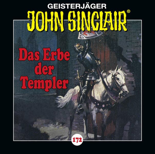 John Sinclair - Folge 172,1 Audio-CD