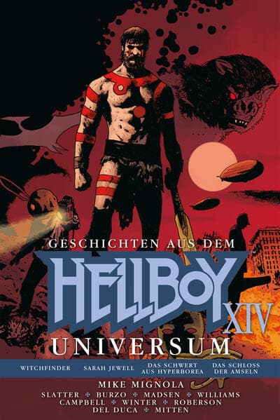 Geschichten aus dem Hellboy Universum 14