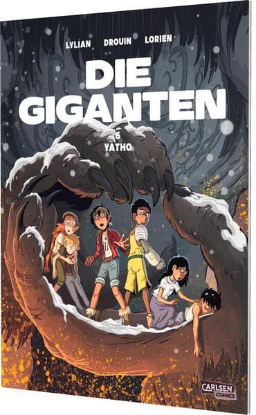 Die Giganten 6: Yatho