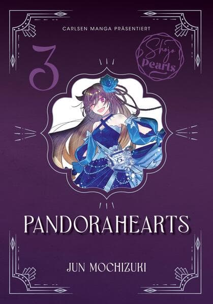 PandoraHearts Pearls 3