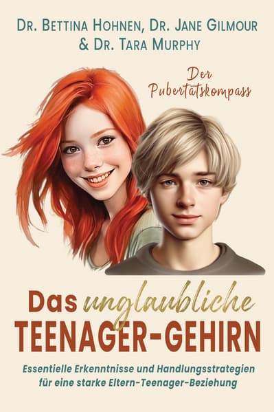 Das unglaubliche TEENAGER-GEHIRN