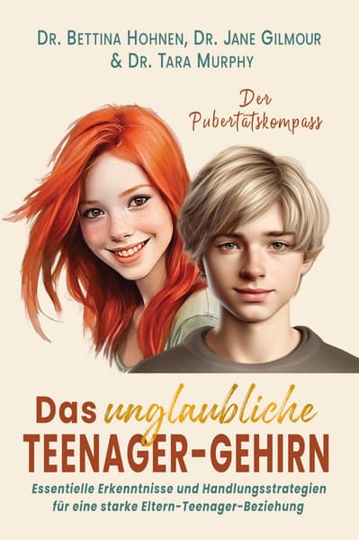 Das unglaubliche TEENAGER-GEHIRN