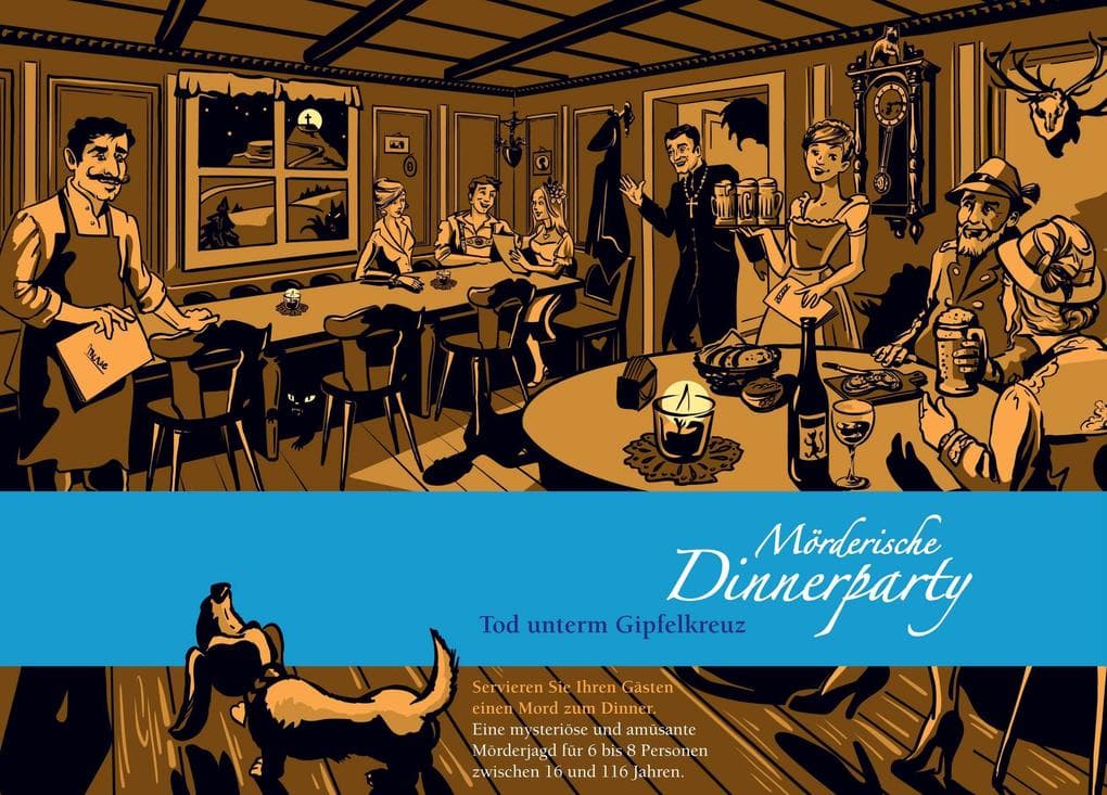 Tod unterm Gipfelkreuz