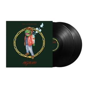 14K Figaro (2LP Black Vinyl)