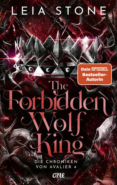 1. Leia Stone: The Forbidden Wolf King