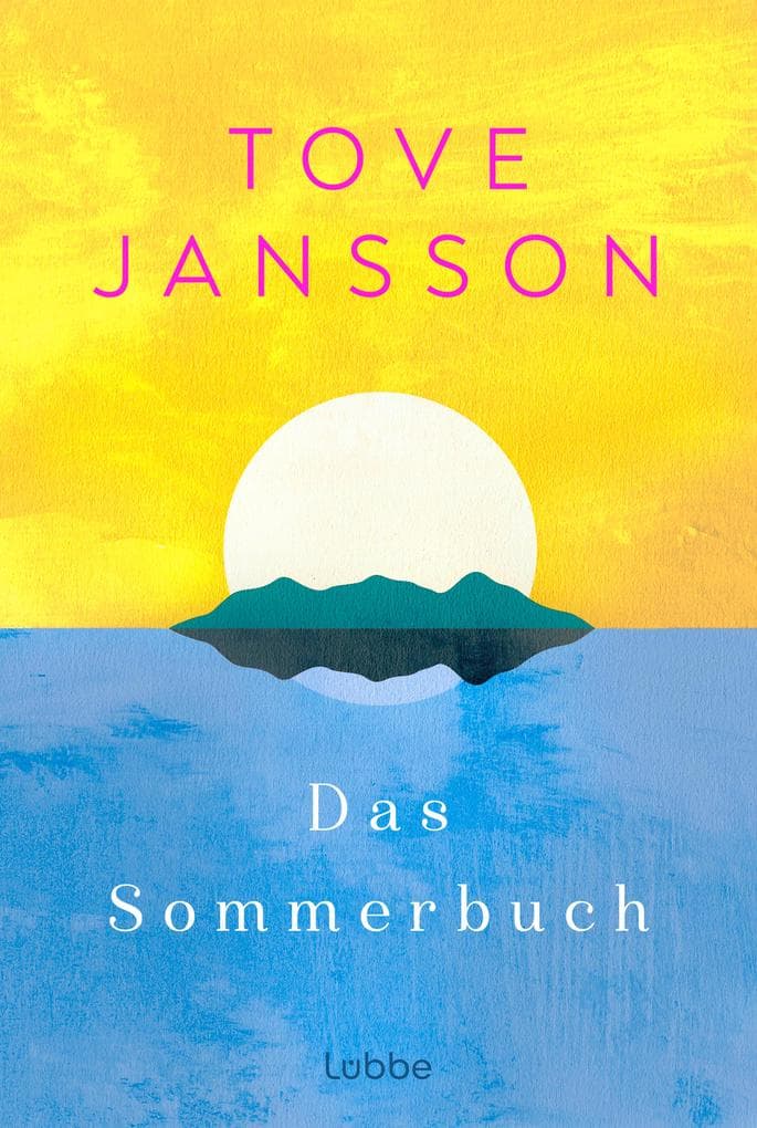 5. Tove Jansson: Das Sommerbuch