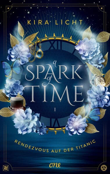3. Kira Licht: A Spark of Time