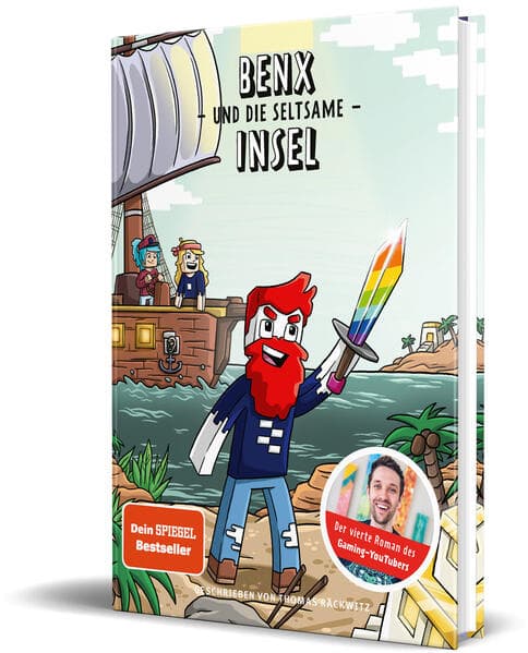 Benx und die seltsame Insel