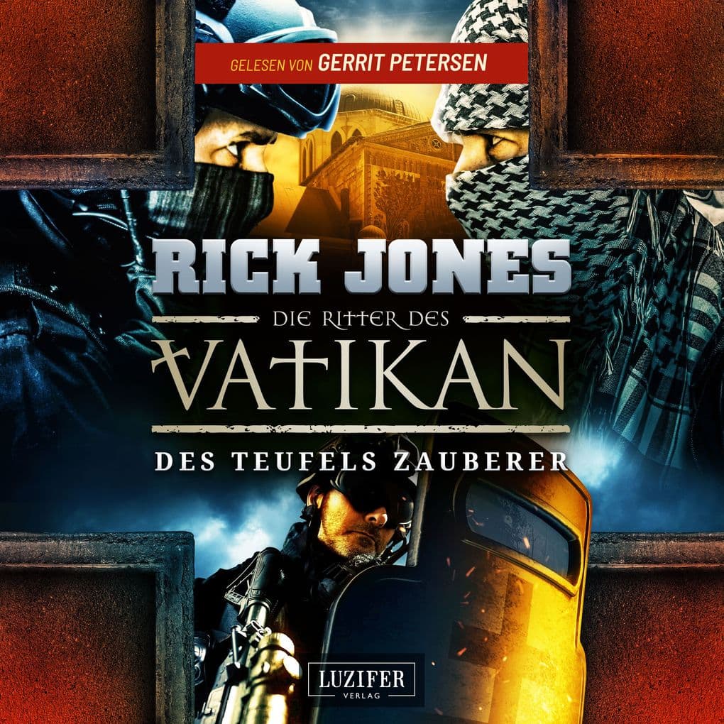 DES TEUFELS ZAUBERER (Die Ritter des Vatikan 12)