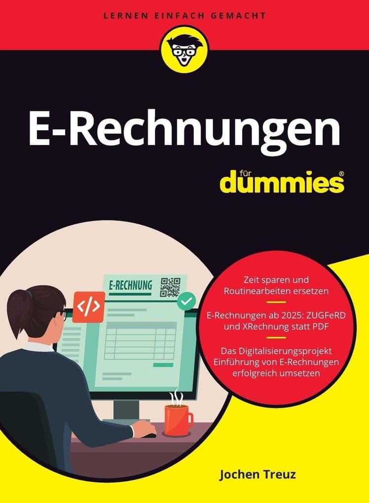 E-Rechnungen für Dummies