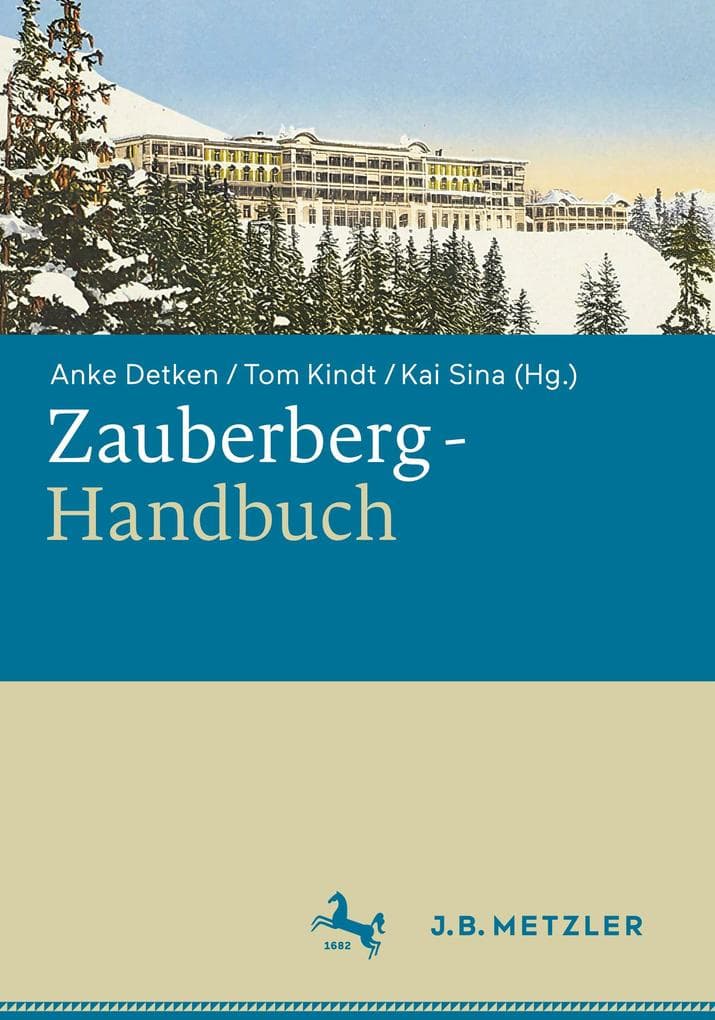 Zauberberg-Handbuch