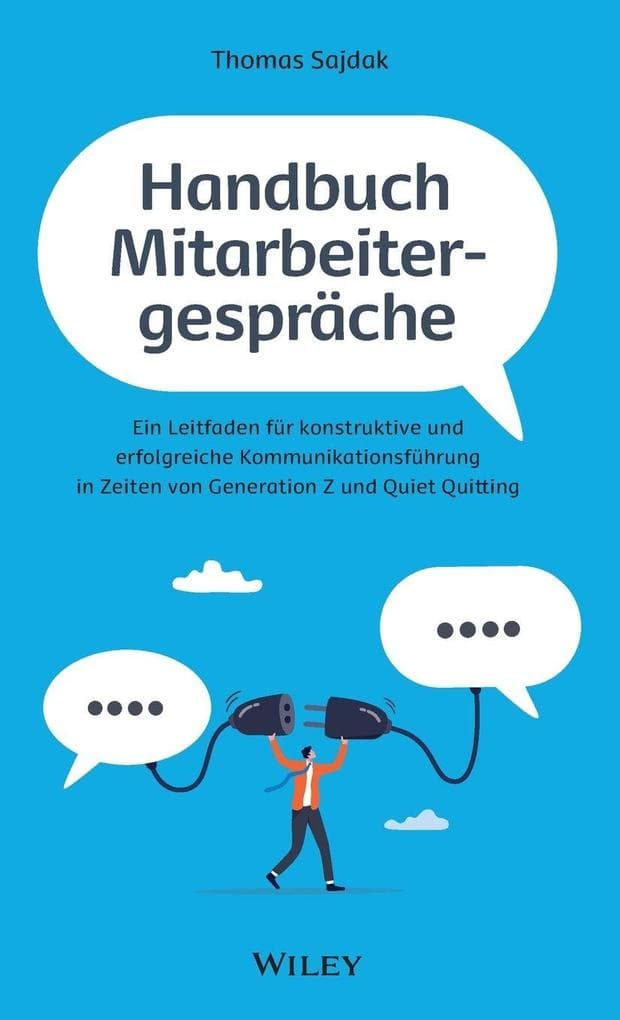 Handbuch Mitarbeitergespräche