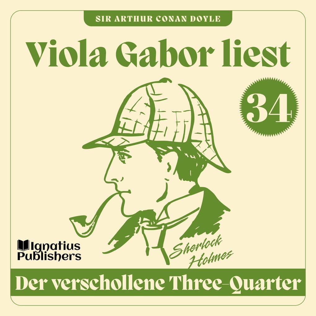 Der verschollene Three-Quarter