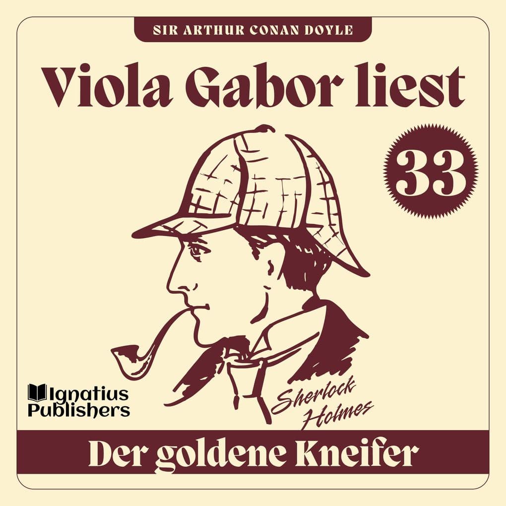 Der goldene Kneifer