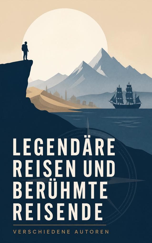 Legendäre Reisen und berühmte Reisende