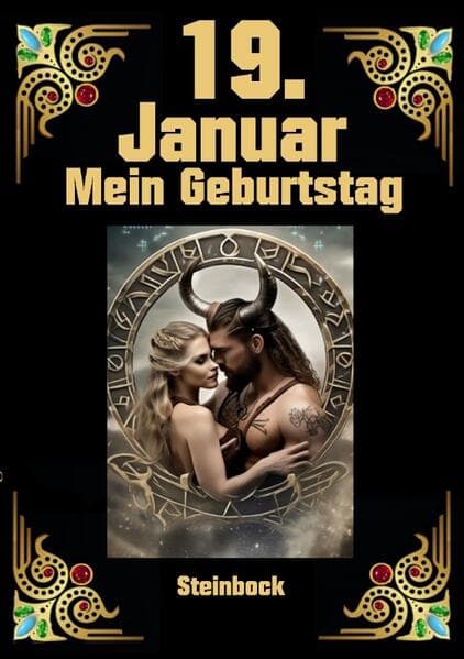 19. Januar, mein Geburtstag