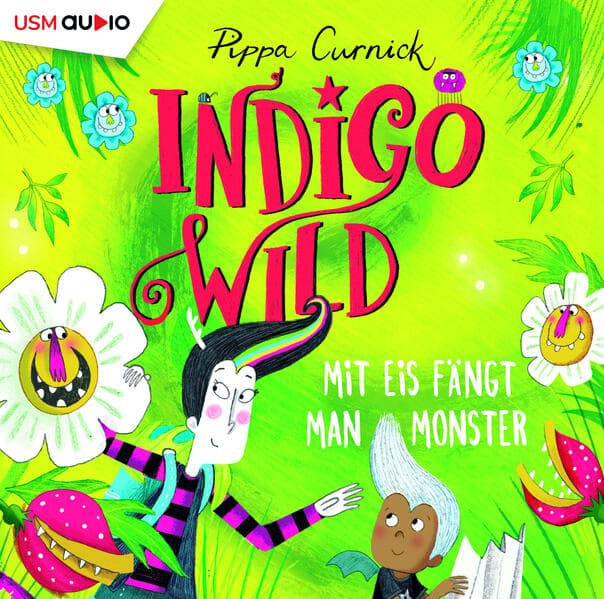 Indigo Wild,2 Audio-CD