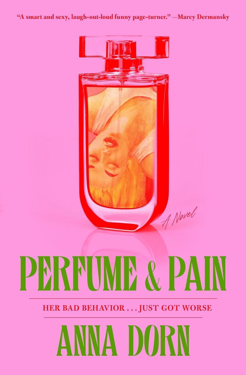 3. Anna Dorn: Perfume and Pain