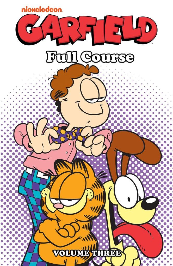 Garfield: Full Course Vol. 3
