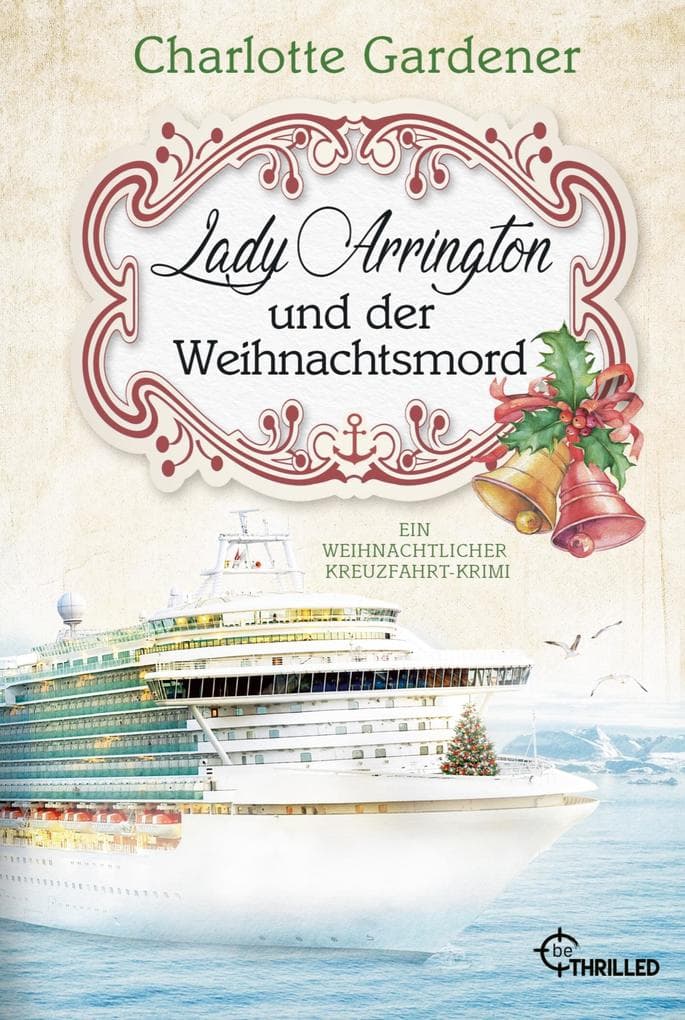 Lady Arrington und der Weihnachtsmord