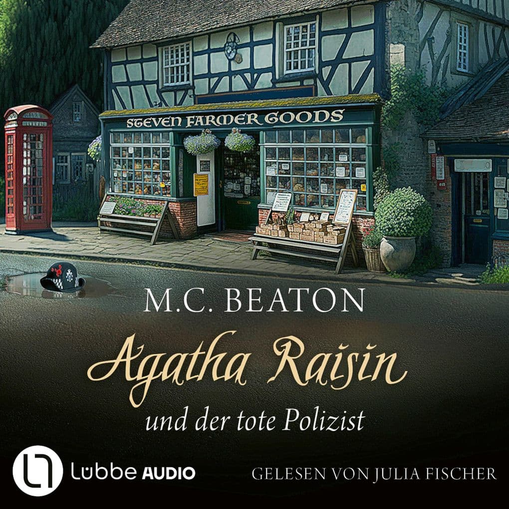 Agatha Raisin und der tote Polizist