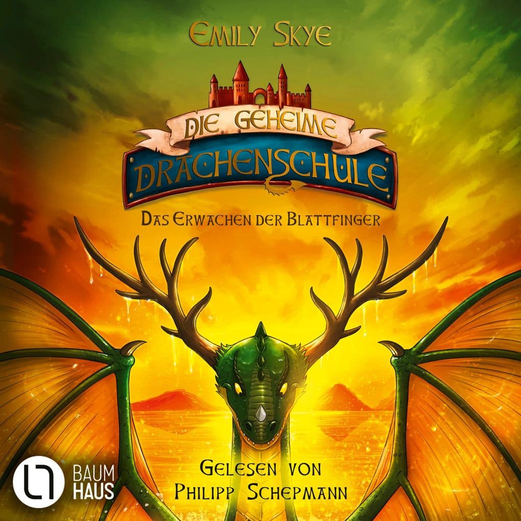 Das Erwachen der Blattfinger