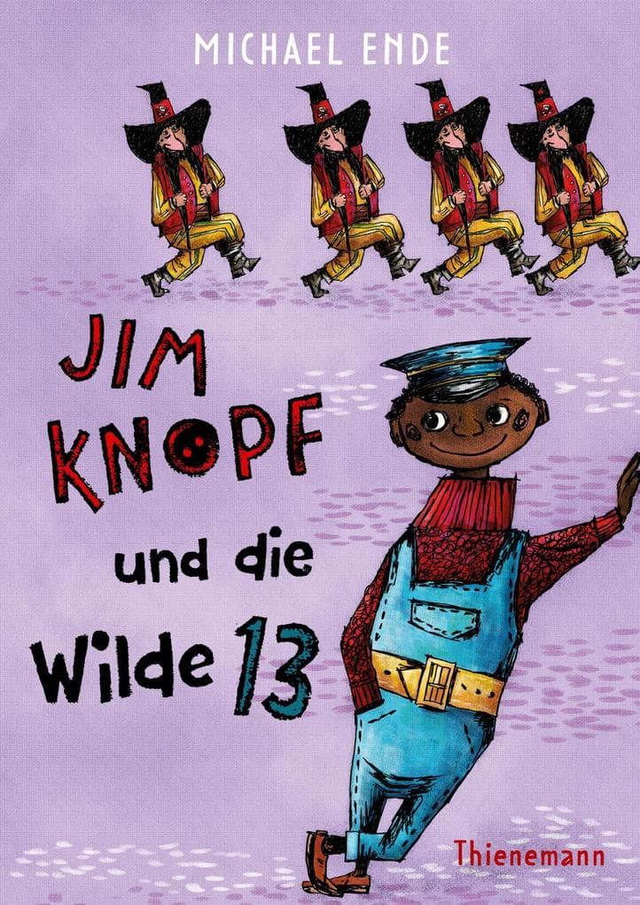 Jim Knopf: Jim Knopf und die Wilde 13