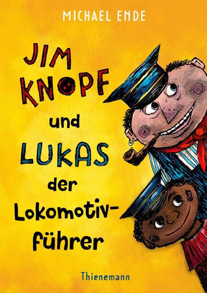 Jim Knopf: Jim Knopf und Lukas der Lokomotivführer