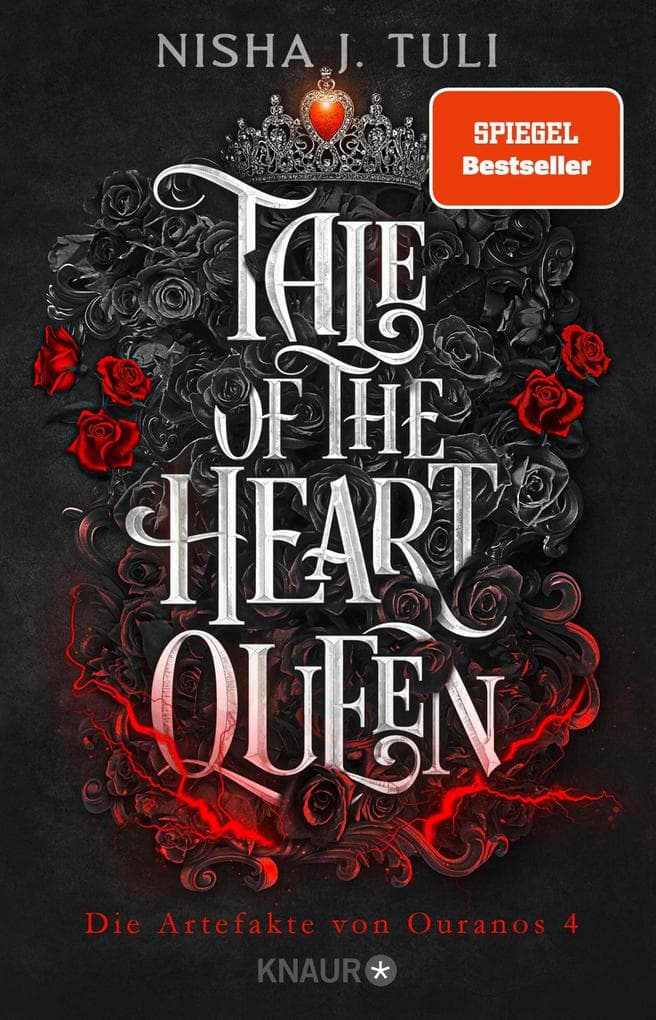 Tale of the Heart Queen