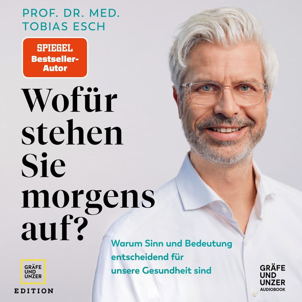 Wofür stehen Sie morgens auf?