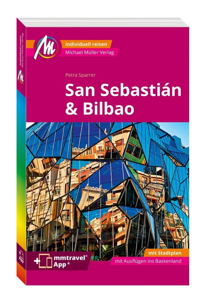 San Sebastián & Bilbao Reiseführer Michael Müller Verlag