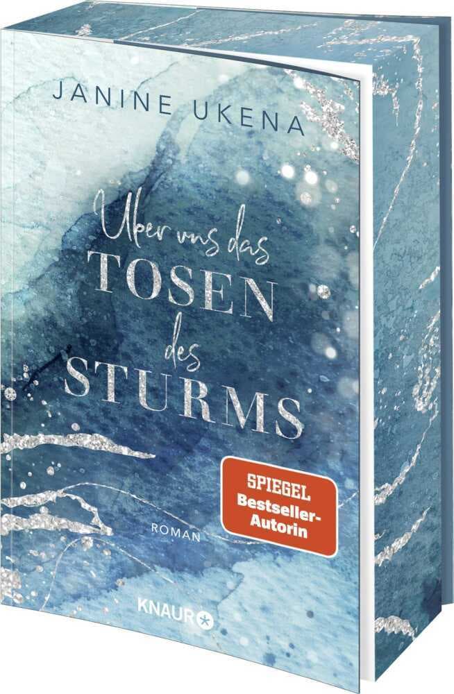 Über uns das Tosen des Sturms
